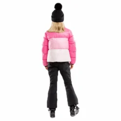 8848 Altitude Nora Junior Jacket Pink Rosa Hot
