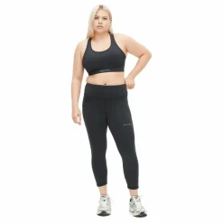 Röhnisch Nora Lasting High Waist Tights Black Svart Clearance