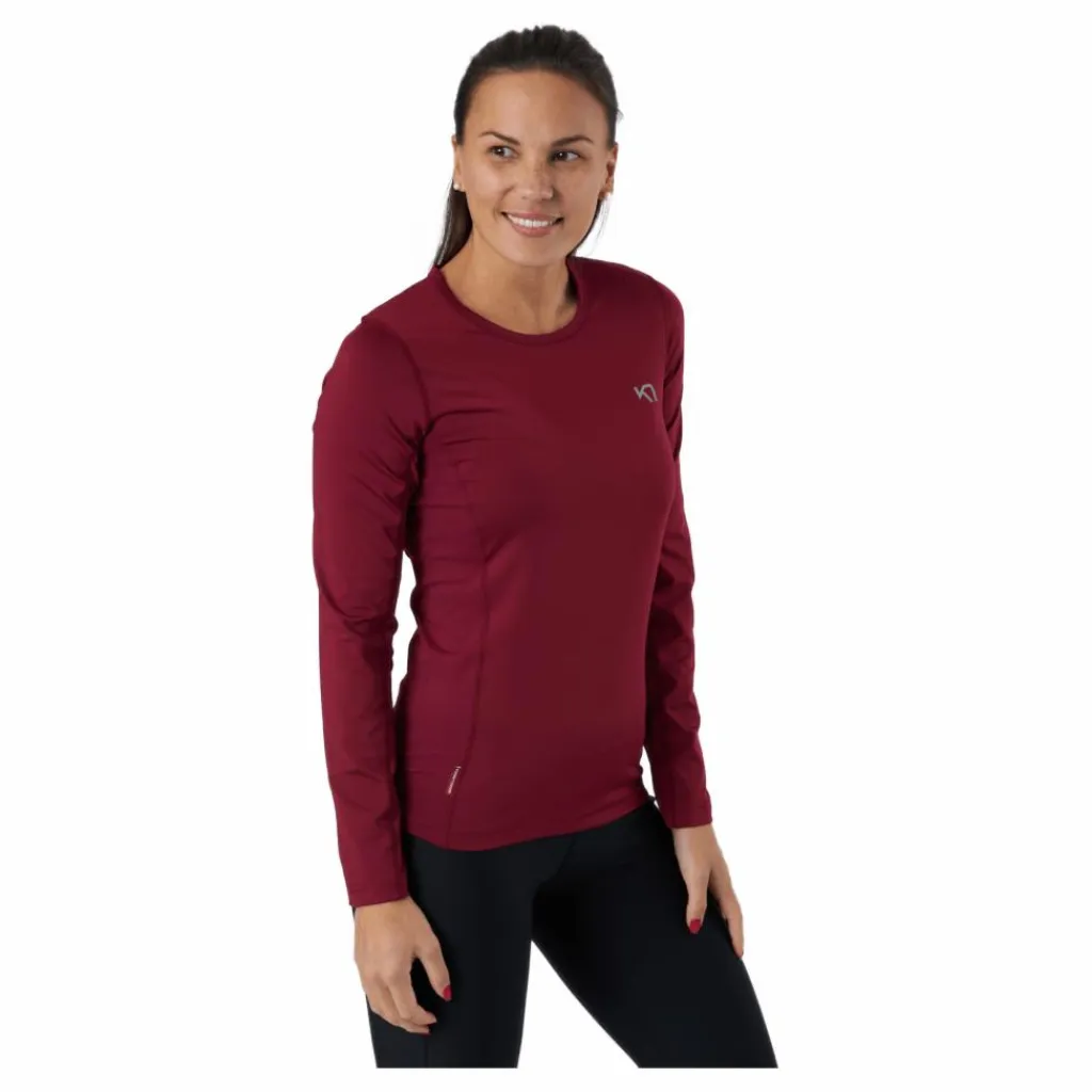 Nora Long Sleeve Fancy*Kari Traa New