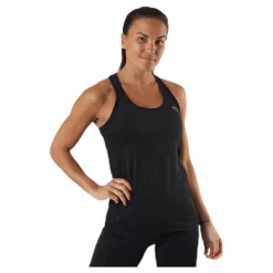 Kari Traa Nora Singlet Black Svart Online