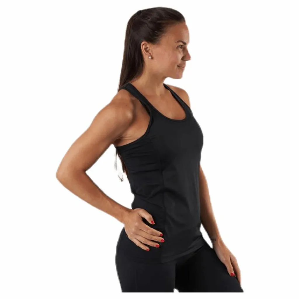 Kari Traa Nora Singlet Black Svart Online