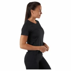 Kari Traa Nora Tee Black Svart Best