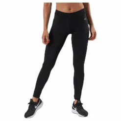 Nora Tights Black*Kari Traa