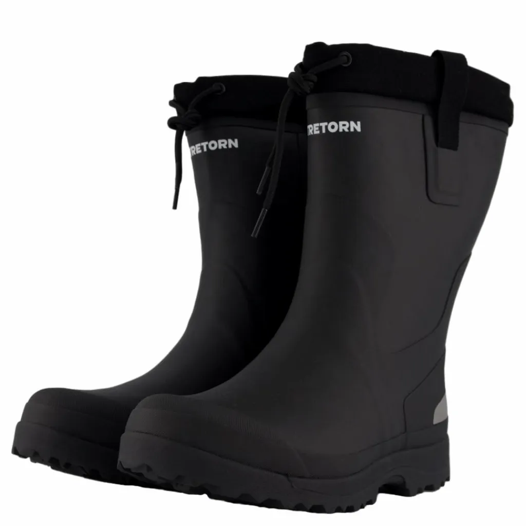 Nord 2.0 010/black*Tretorn