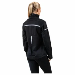 Nord Jacket Black*Wyte Best
