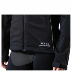 Nord Jacket Black*Wyte Best