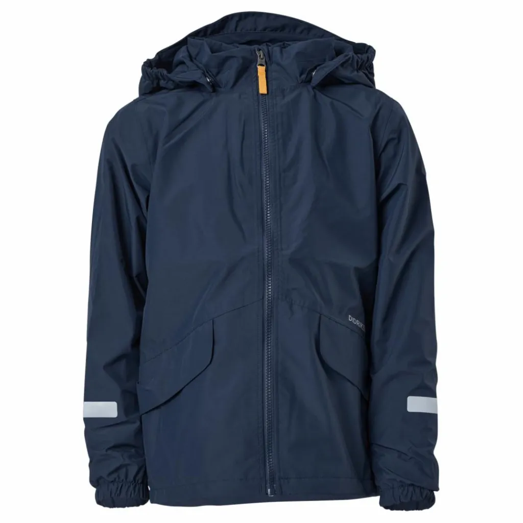 Norma Kids Jkt Navy*Didriksons Online
