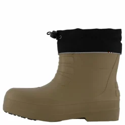 Norse Low Boot Dark Natural/black*Viking Clearance