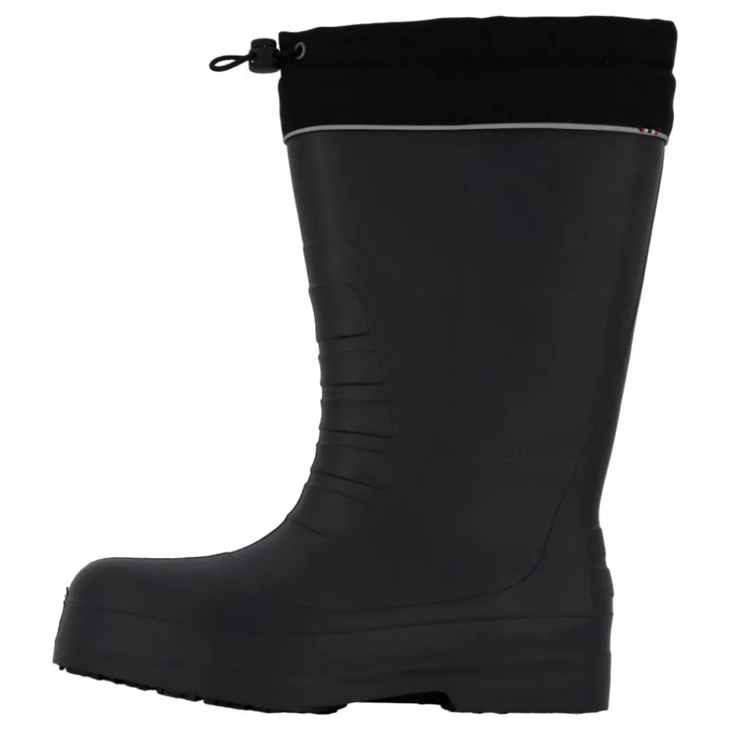 Norse Tall Boot Charcoal/black*Viking Discount
