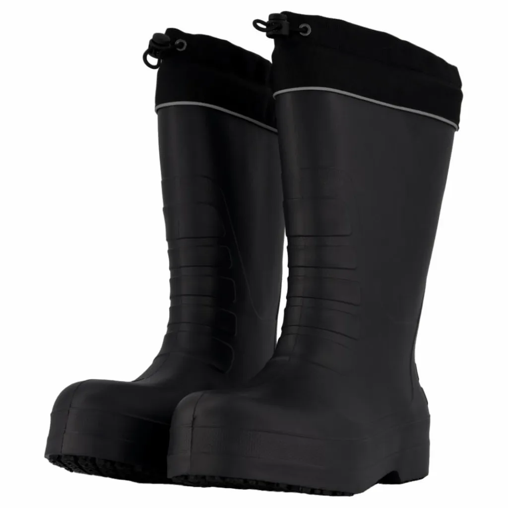 Norse Tall Boot Charcoal/black*Viking Discount