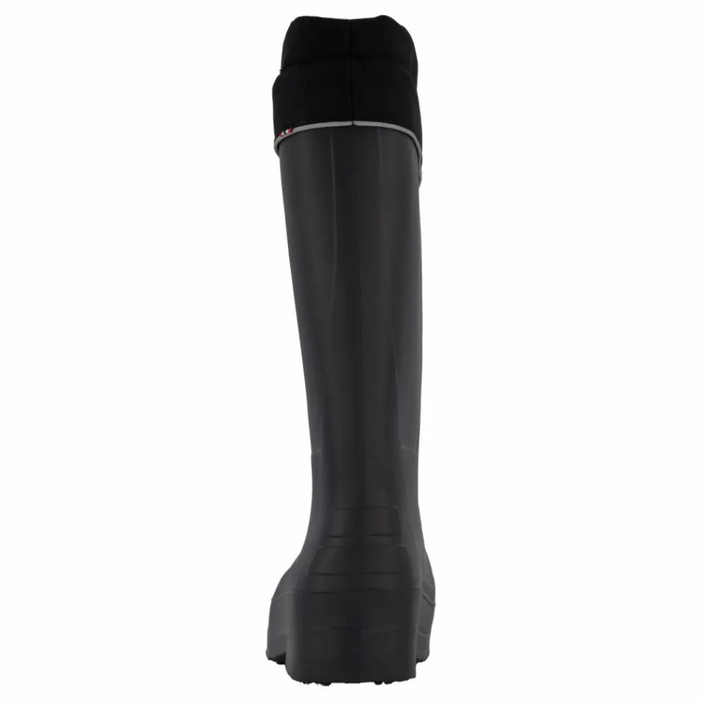 Norse Tall Boot Charcoal/black*Viking Discount