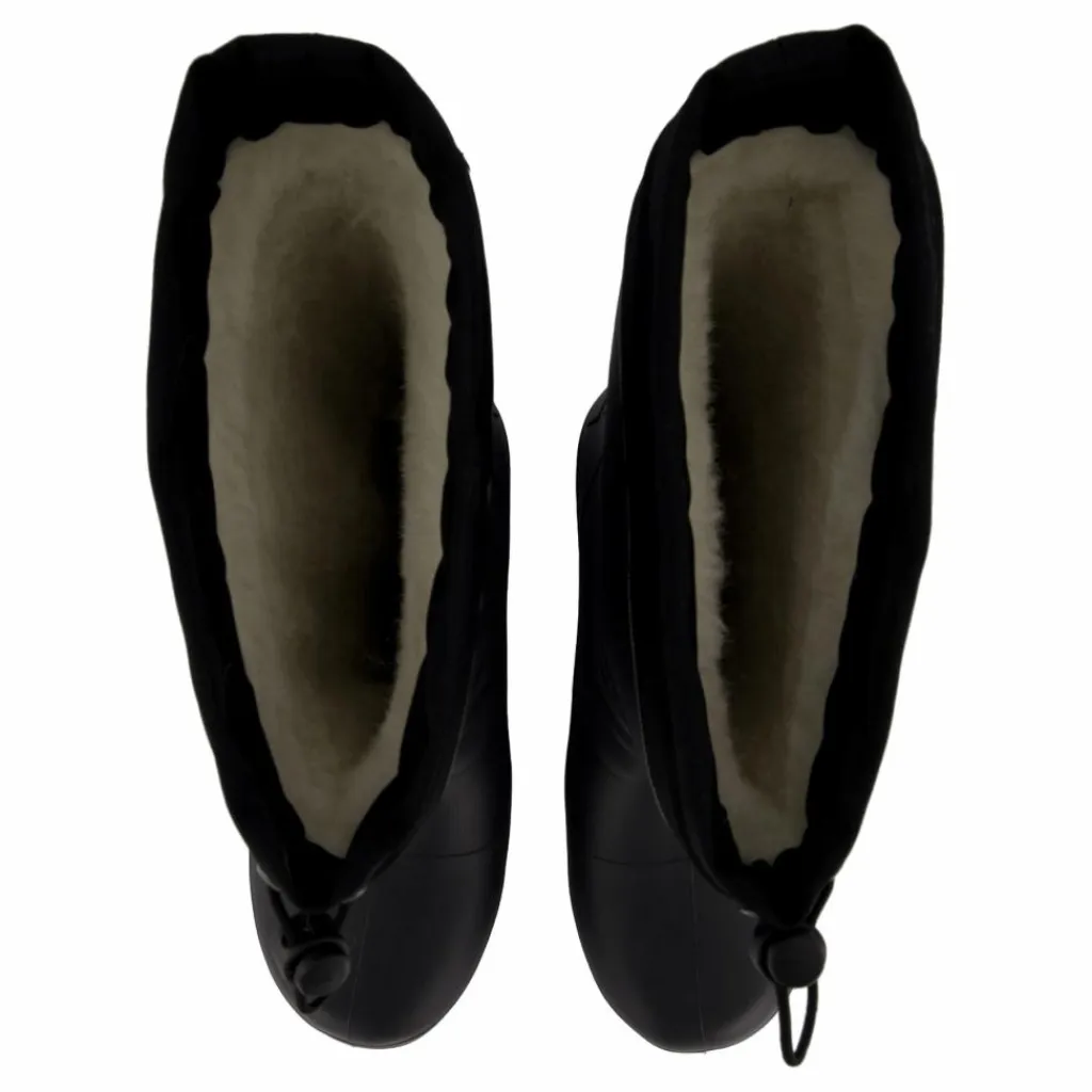 Norse Tall Boot Charcoal/black*Viking Discount