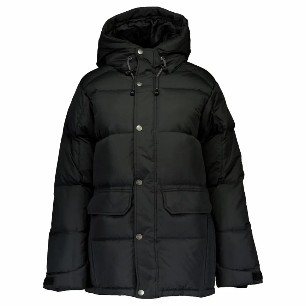 Tuxer North Pole Jacket Black Svart Outlet