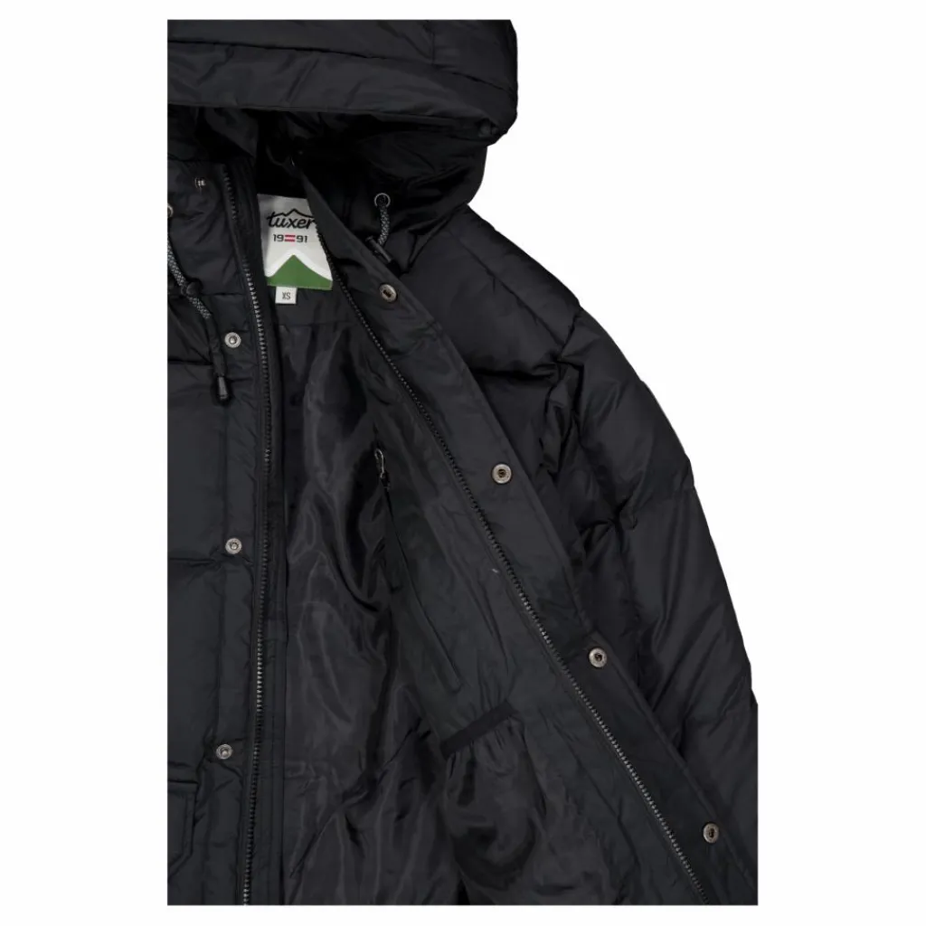 Tuxer North Pole Jacket Black Svart Outlet
