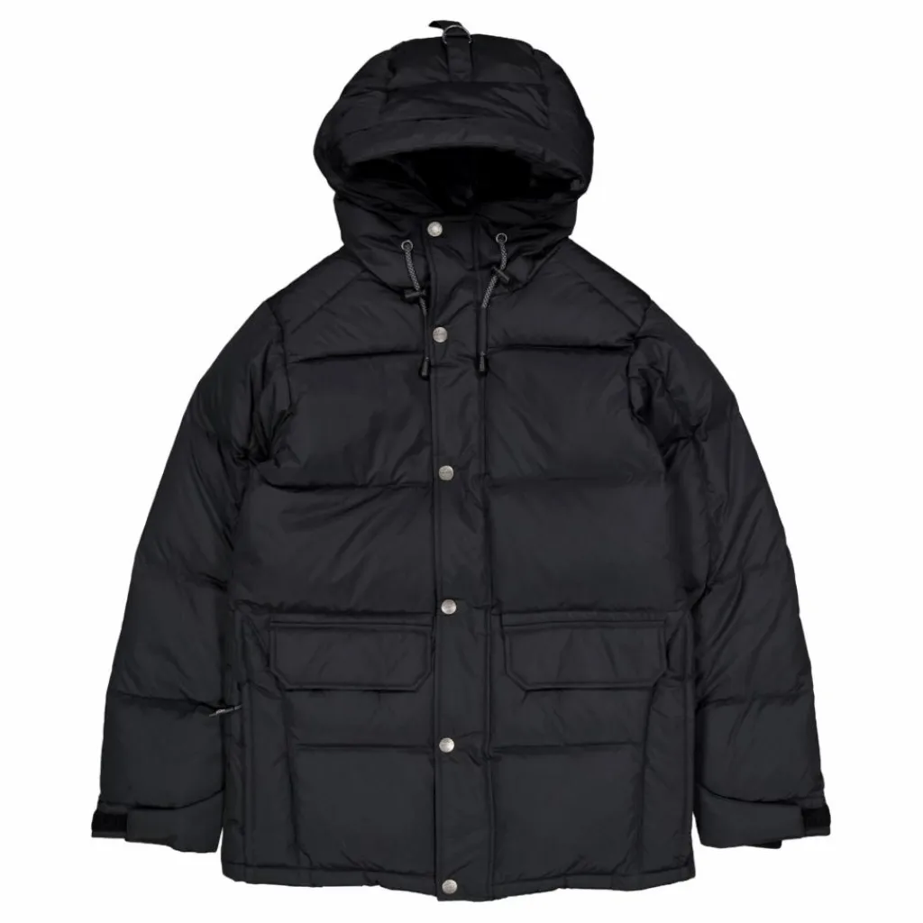 Tuxer North Pole Jacket Black Svart Outlet