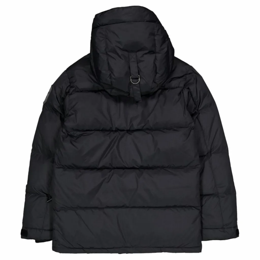 Tuxer North Pole Jacket Black Svart Outlet