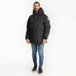 Tuxer North Pole Jacket Black Svart Online