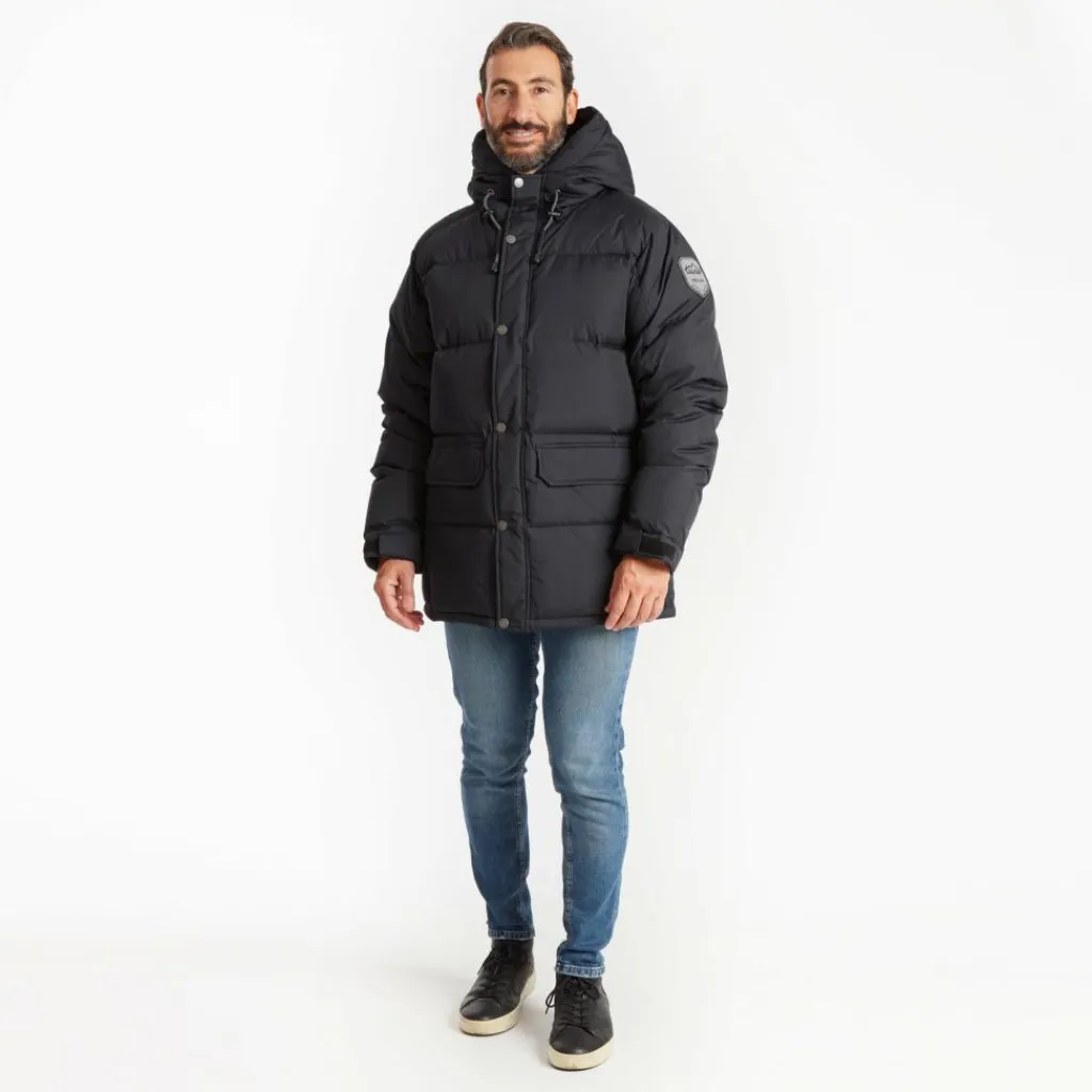 Tuxer North Pole Jacket Black Svart Online