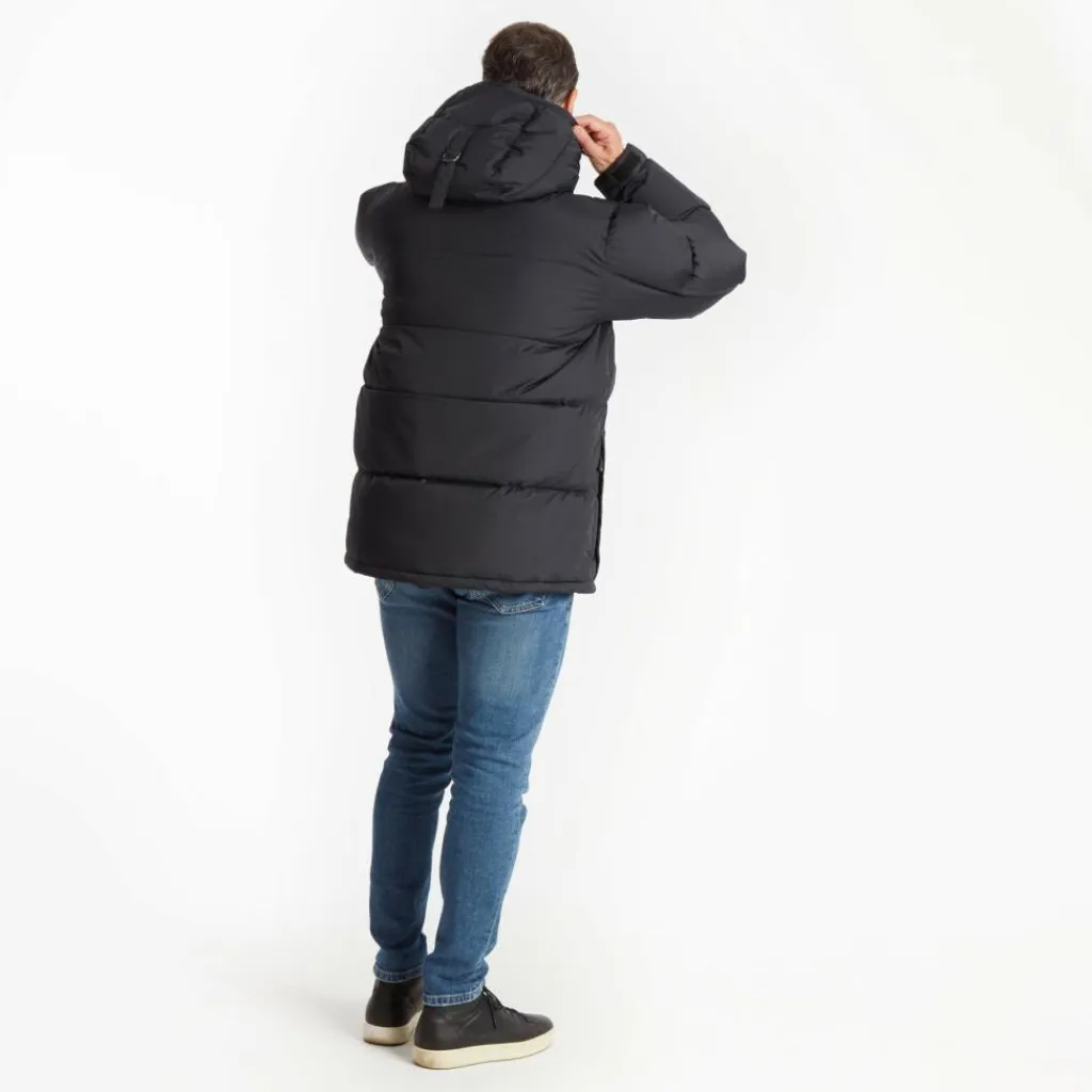 Tuxer North Pole Jacket Black Svart Online