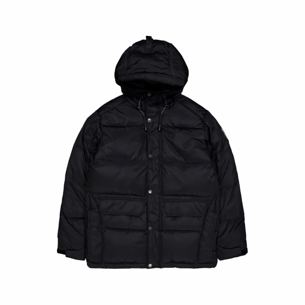 Tuxer North Pole Jacket Black Svart Online