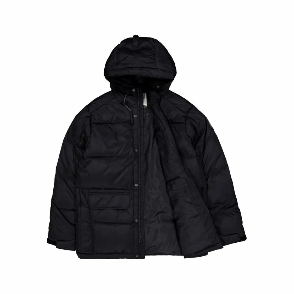Tuxer North Pole Jacket Black Svart Online