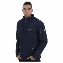 Novara Jacket Blue*Dobsom Hot
