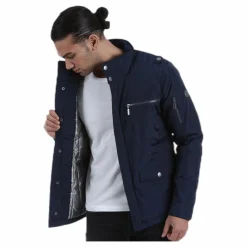 Novara Jacket Blue*Dobsom Hot