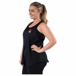 Nike Novelty Top Plus Black Svart Best