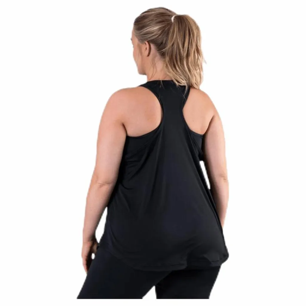 Nike Novelty Top Plus Black Svart Best