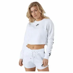 Nsw Air Crew White*Nike New