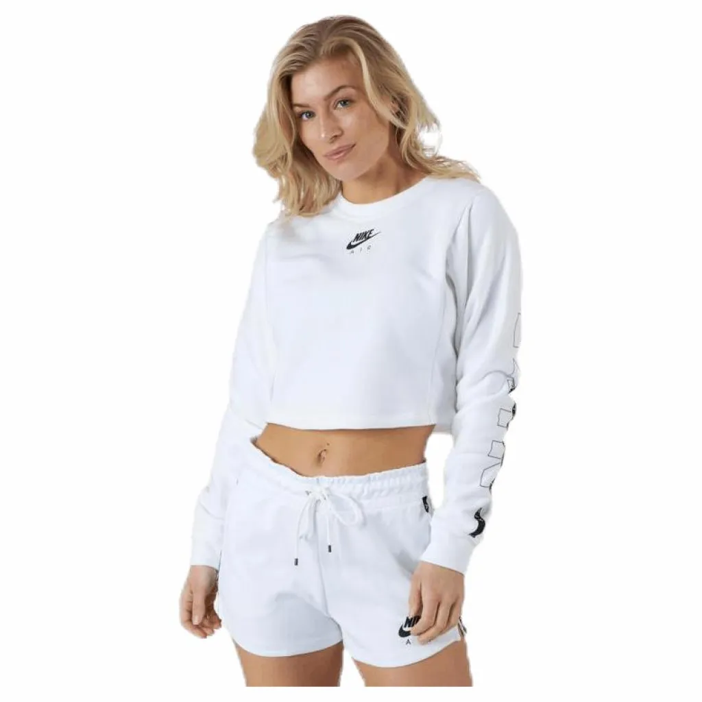 Nsw Air Crew White*Nike New