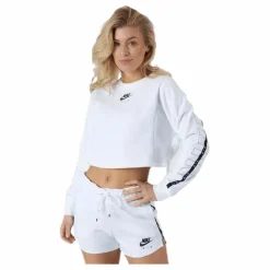 Nsw Air Crew White*Nike New