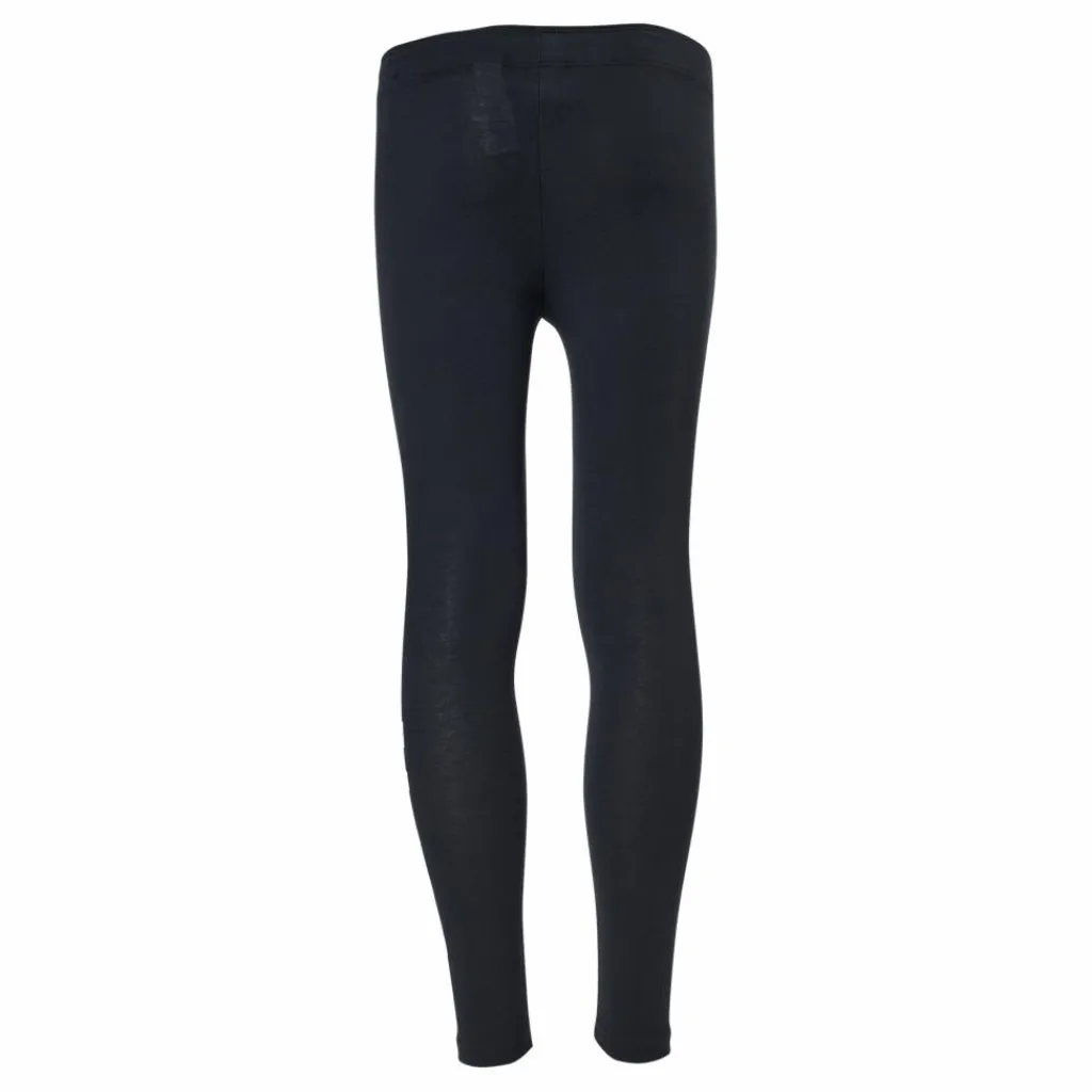 Nike NSW Air Favorites Legging Junior White/Black Svart Best