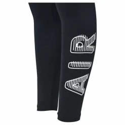 Nike NSW Air Favorites Legging Junior White/Black Svart Best