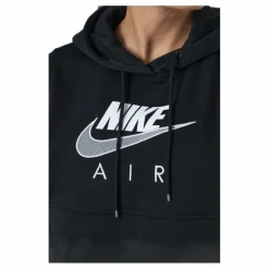 Nsw Air Hoodie Black*Nike Online