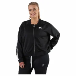 Nsw Air Jkt Pk Plus Black*Nike