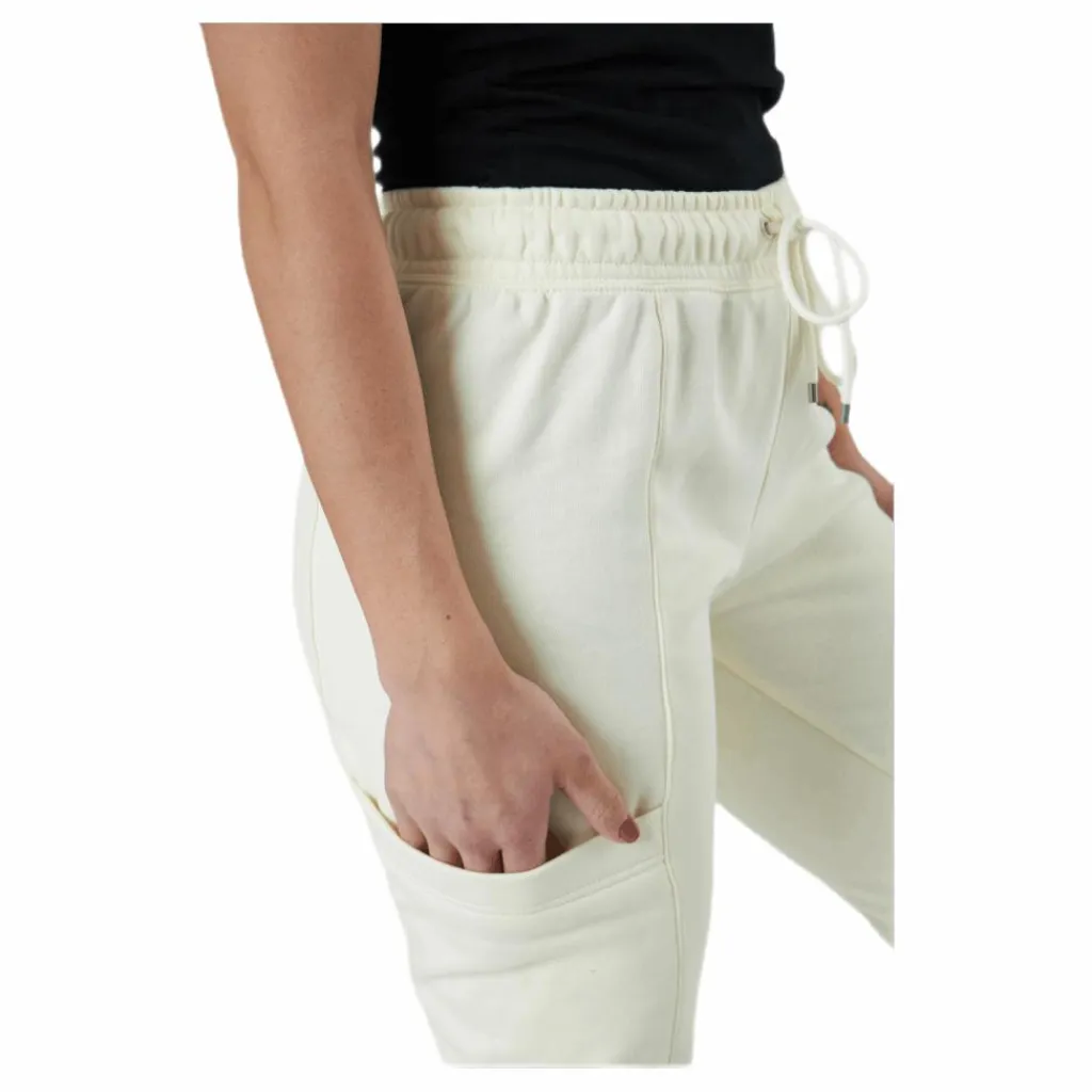 Nike Nsw Air Pant Flc Mr White Vit