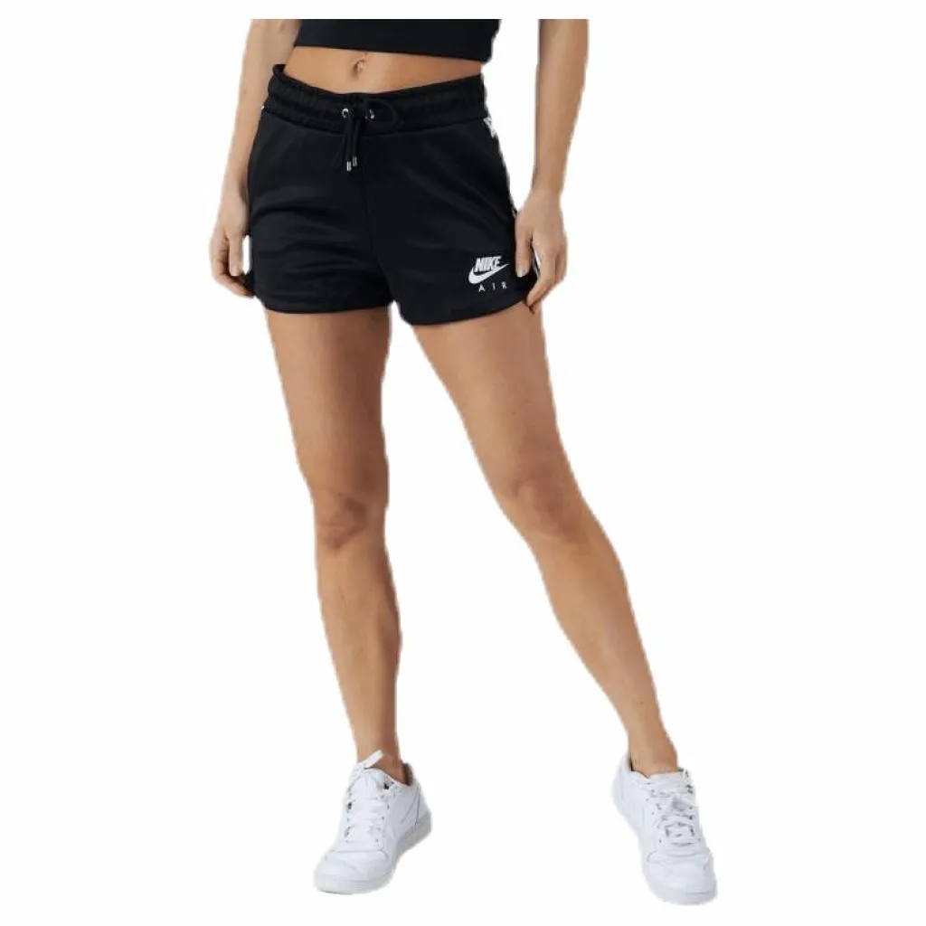 Nike Nsw Air Short Pk Black Svart Outlet