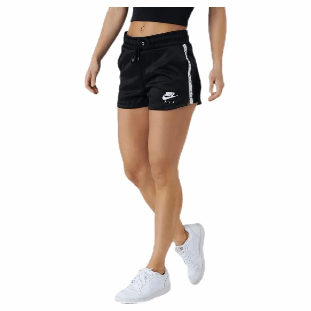 Nike Nsw Air Short Pk Black Svart Outlet