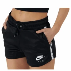 Nike Nsw Air Short Pk Black Svart Outlet