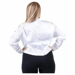 Nsw Air Track Jacket Satin Plus White*Nike Outlet