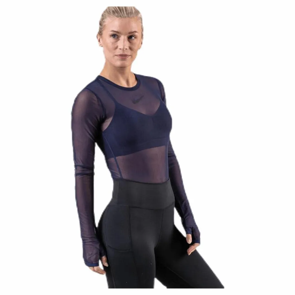 Nsw City Bodysuit Blue/Black*Nike Discount
