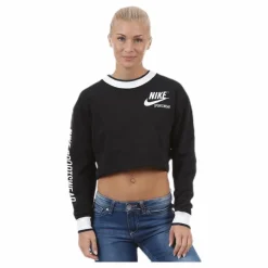 NSW Crew Black*Nike Hot