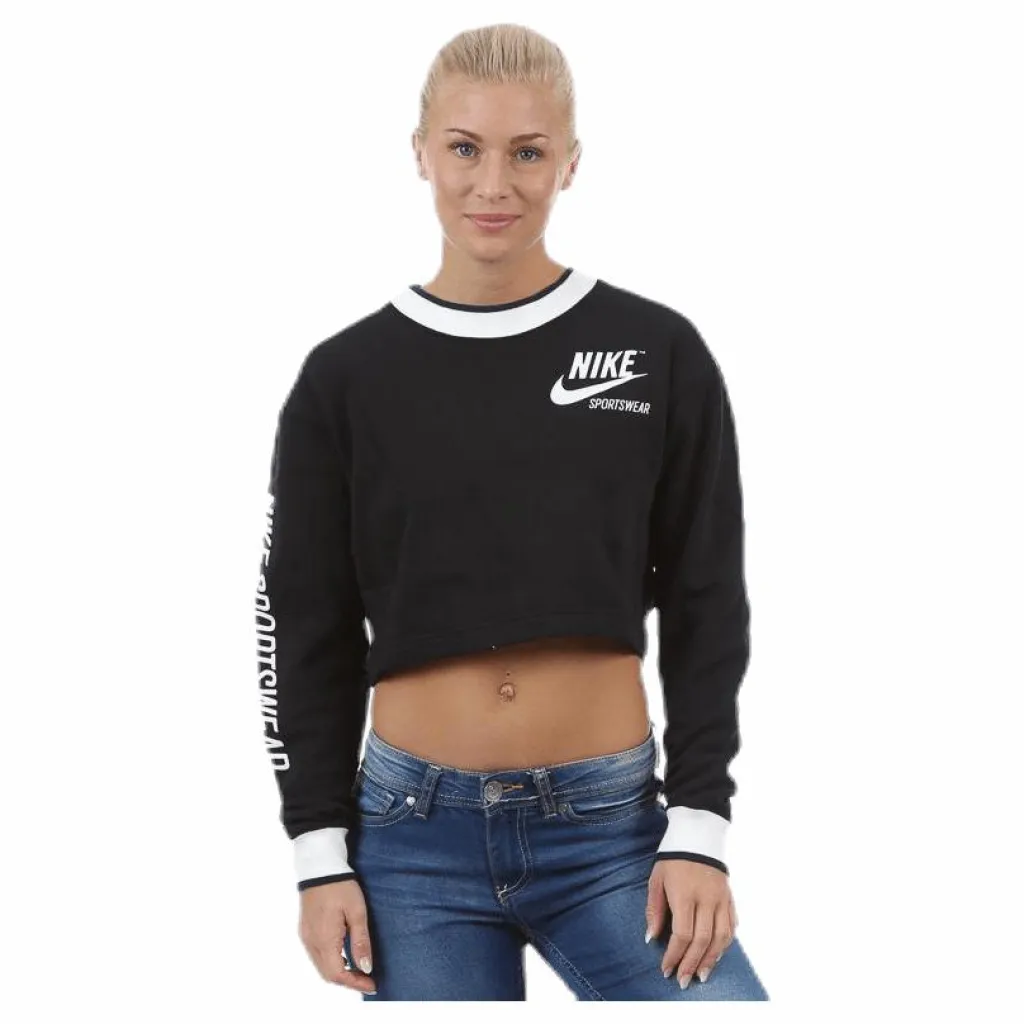 NSW Crew Black*Nike Hot