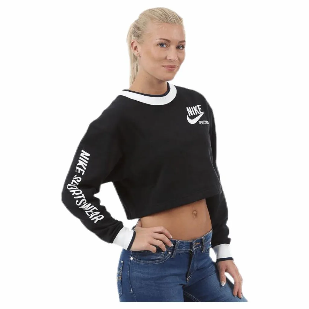 NSW Crew Black*Nike Hot