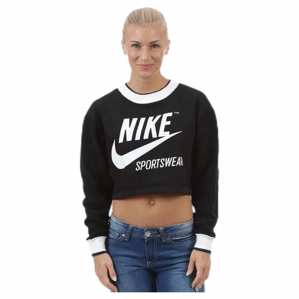 NSW Crew Black*Nike Hot