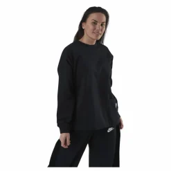 Nsw Crew Earth Day Ft White/Black*Nike Clearance