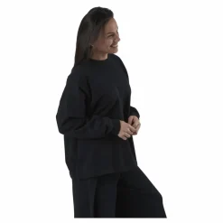 Nsw Crew Earth Day Ft White/Black*Nike Clearance