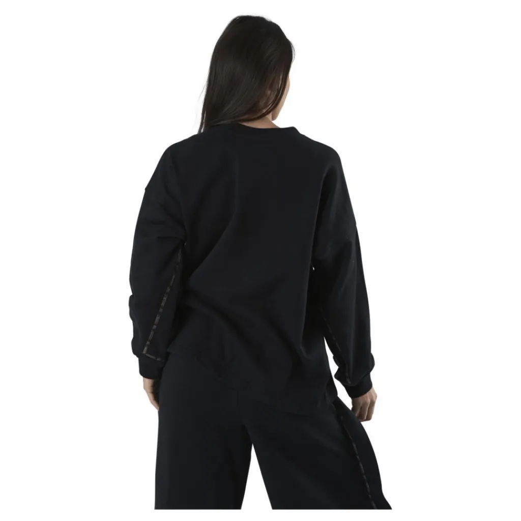 Nsw Crew Earth Day Ft White/Black*Nike Clearance