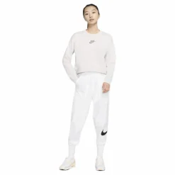 Nike Nsw Crew Ft M2Z Grey Vit Hot